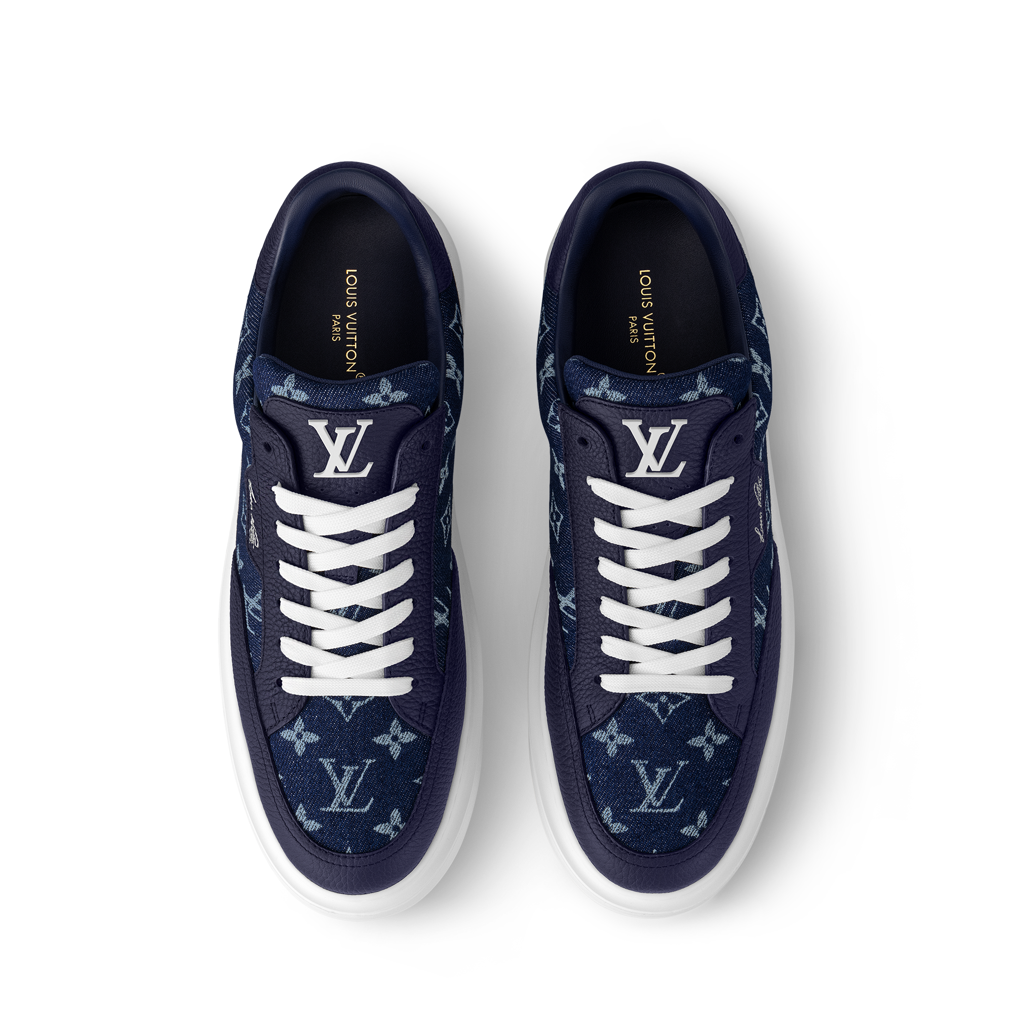 Beverly Hills Sneaker - Shoes | LOUIS VUITTON